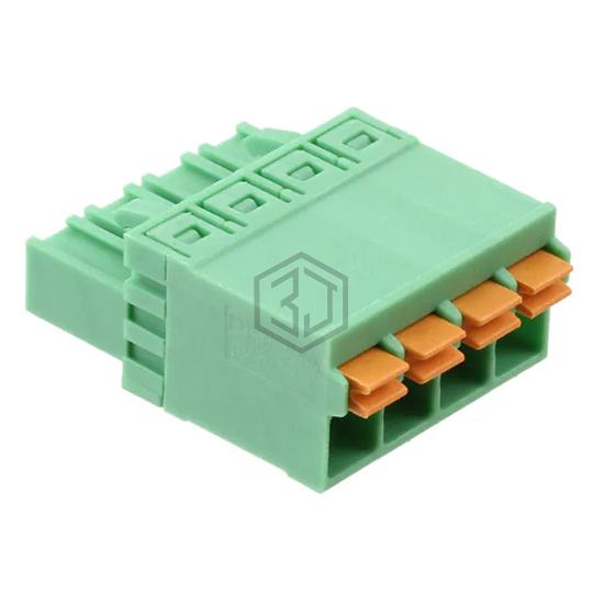 1754584 - Phoenix Contact - Terminal Blocks - Headers, Plugs and Sockets
