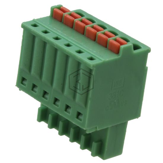 691381000006 - Würth Elektronik - Terminal Blocks - Headers, Plugs and Sockets