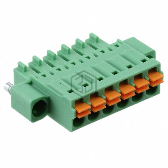 1748396 - Phoenix Contact - Terminal Blocks - Headers, Plugs and Sockets