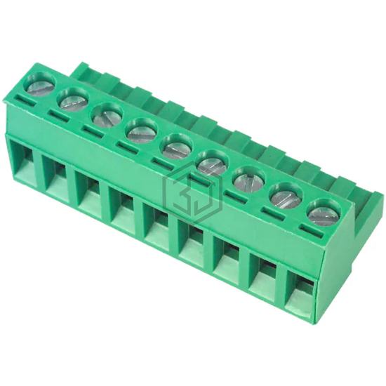 EDZ950/9 - On Shore Technology Inc. - Terminal Blocks - Headers, Plugs and Sockets