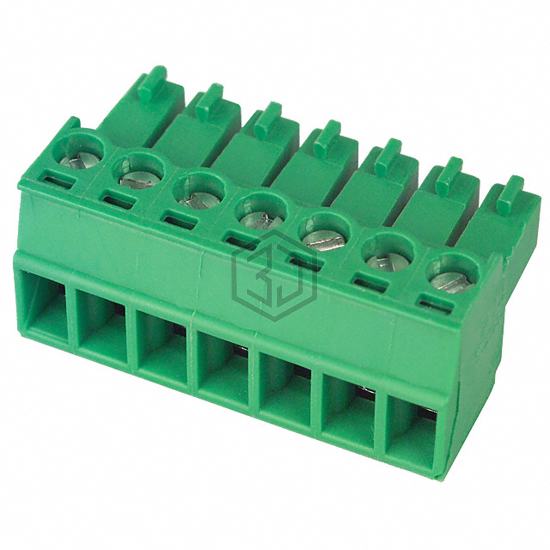 EDZ1550/7 - On Shore Technology Inc. - Terminal Blocks - Headers, Plugs and Sockets