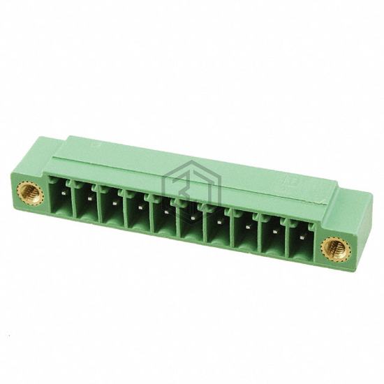 1843871 - Phoenix Contact - Terminal Blocks - Headers, Plugs and Sockets