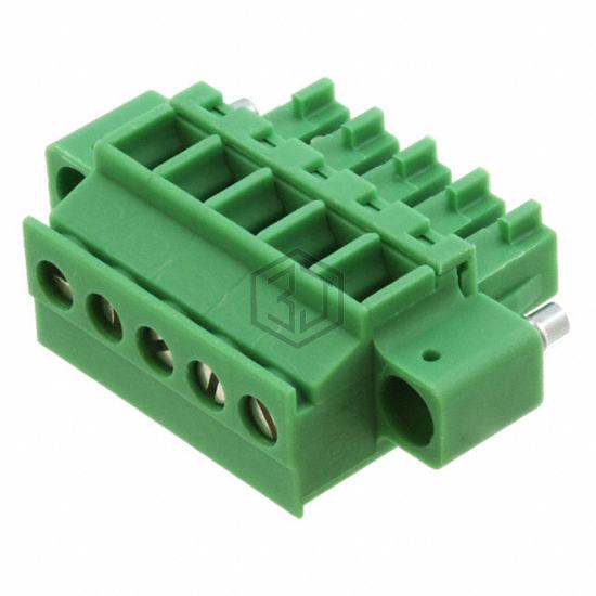 1828375 - Phoenix Contact - Terminal Blocks - Headers, Plugs and Sockets