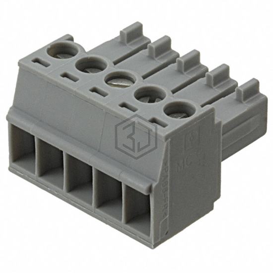1769087 - Phoenix Contact - Terminal Blocks - Headers, Plugs and Sockets