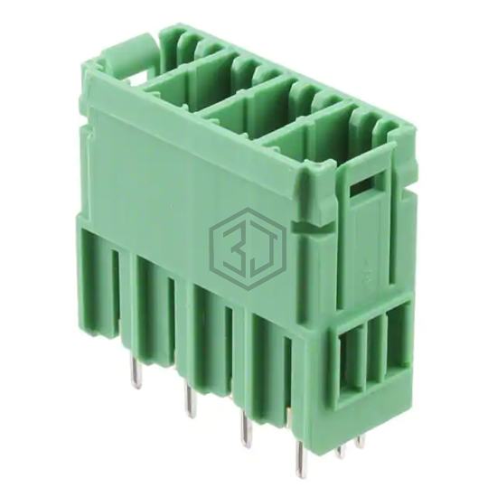 1720592 - Phoenix Contact - Terminal Blocks - Headers, Plugs and Sockets