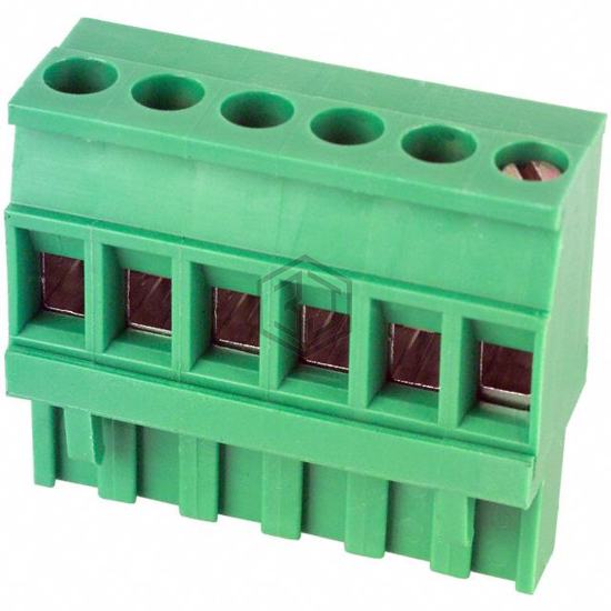 EDZ1100/6 - On Shore Technology Inc. - Terminal Blocks - Headers, Plugs and Sockets