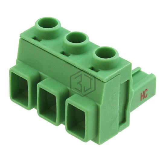 1714281 - Phoenix Contact - Terminal Blocks - Headers, Plugs and Sockets