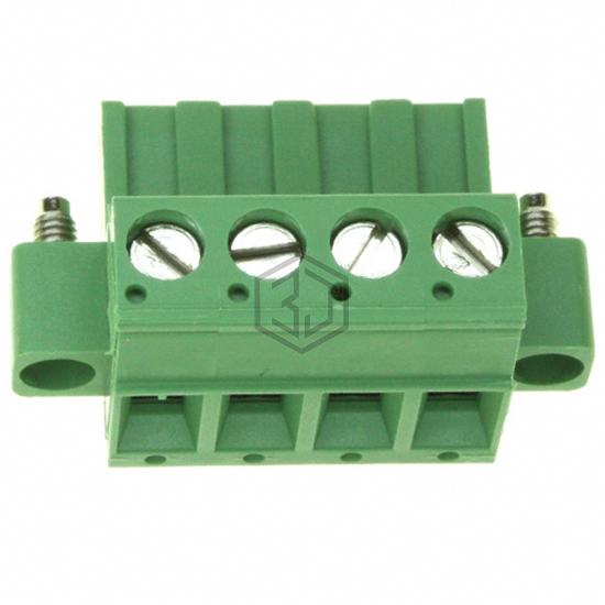 796859-4 - TE Connectivity AMP Connectors - Terminal Blocks - Headers, Plugs and Sockets