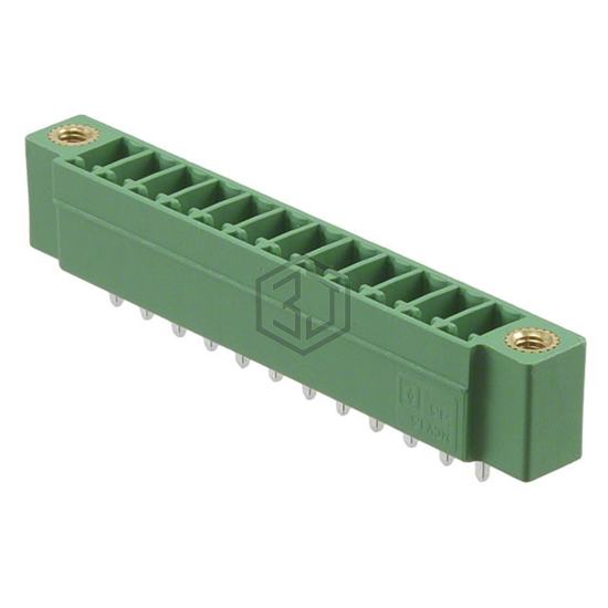 1843321 - Phoenix Contact - Terminal Blocks - Headers, Plugs and Sockets