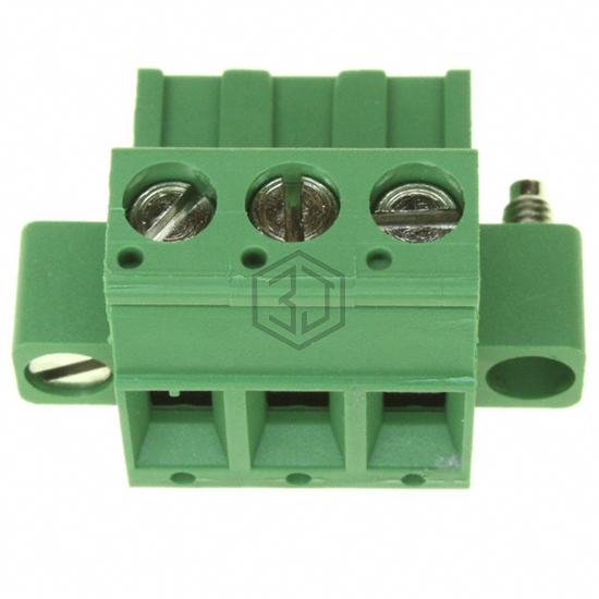 796859-3 - TE Connectivity AMP Connectors - Terminal Blocks - Headers, Plugs and Sockets