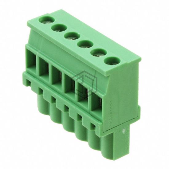 1792566 - Phoenix Contact - Terminal Blocks - Headers, Plugs and Sockets