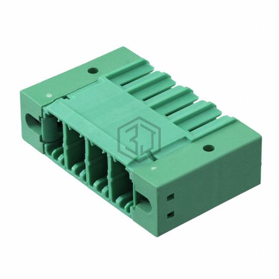 1720819 - Phoenix Contact - Terminal Blocks - Headers, Plugs and Sockets