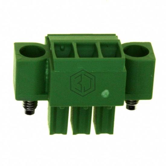 284510-3 - TE Connectivity AMP Connectors - Terminal Blocks - Headers, Plugs and Sockets