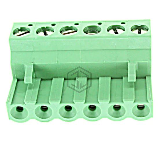 796634-6 - TE Connectivity AMP Connectors - Terminal Blocks - Headers, Plugs and Sockets
