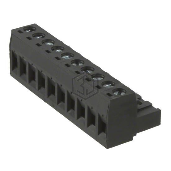 0395300010 - Molex - Terminal Blocks - Headers, Plugs and Sockets