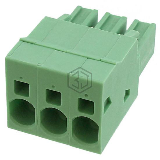 1996029 - Phoenix Contact - Terminal Blocks - Headers, Plugs and Sockets