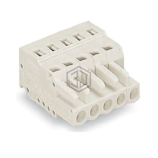 721-102/026-000 - WAGO Corporation - Terminal Blocks - Headers, Plugs and Sockets