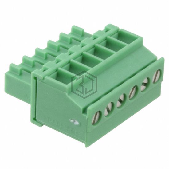 1863194 - Phoenix Contact - Terminal Blocks - Headers, Plugs and Sockets
