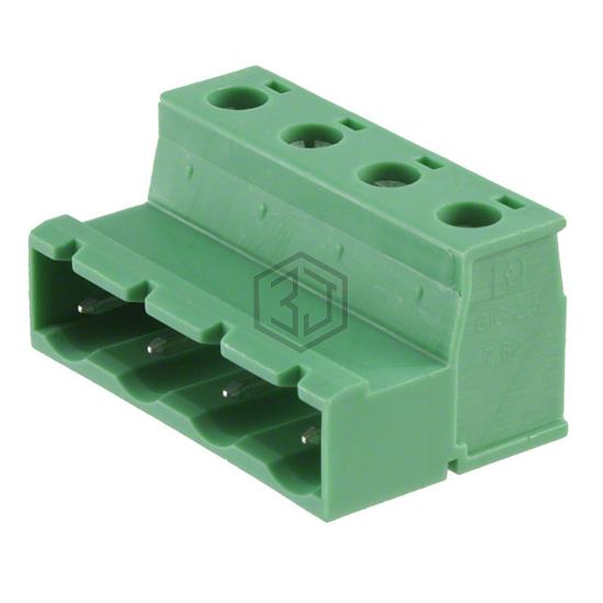 1828825 - Phoenix Contact - Terminal Blocks - Headers, Plugs and Sockets