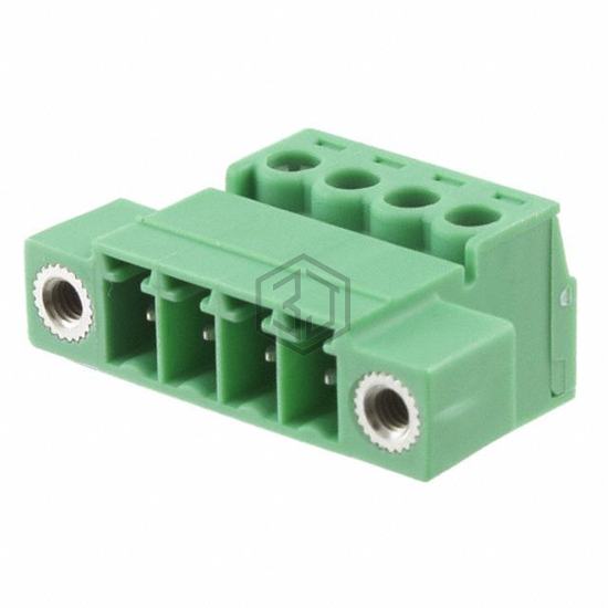 1858057 - Phoenix Contact - Terminal Blocks - Headers, Plugs and Sockets