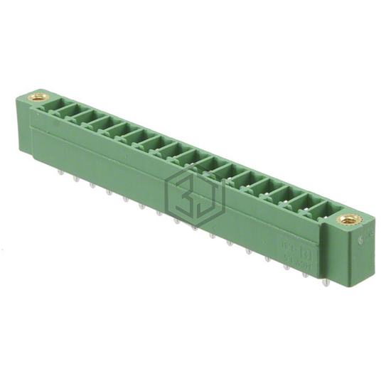 1830732 - Phoenix Contact - Terminal Blocks - Headers, Plugs and Sockets