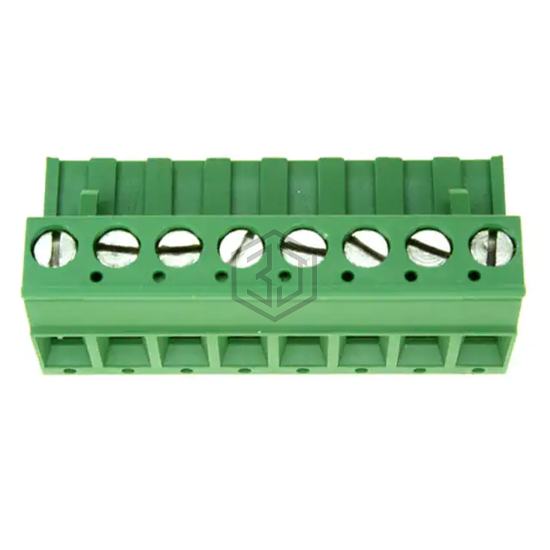 796634-8 - TE Connectivity AMP Connectors - Terminal Blocks - Headers, Plugs and Sockets