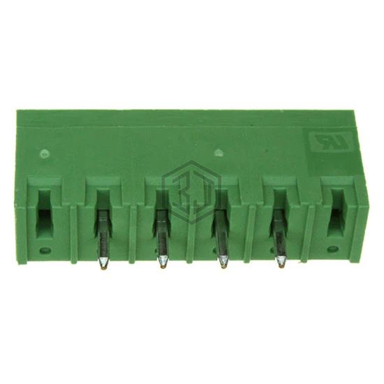 796867-4 - TE Connectivity AMP Connectors - Terminal Blocks - Headers, Plugs and Sockets