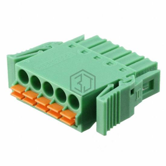 1952050 - Phoenix Contact - Terminal Blocks - Headers, Plugs and Sockets