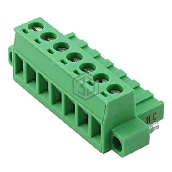 1912236 - Phoenix Contact - Terminal Blocks - Headers, Plugs and Sockets