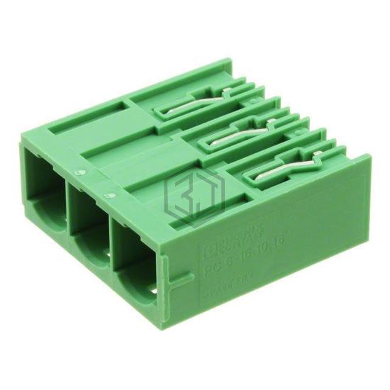 1998946 - Phoenix Contact - Terminal Blocks - Headers, Plugs and Sockets
