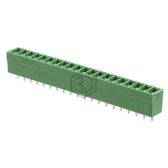 1843787 - Phoenix Contact - Terminal Blocks - Headers, Plugs and Sockets