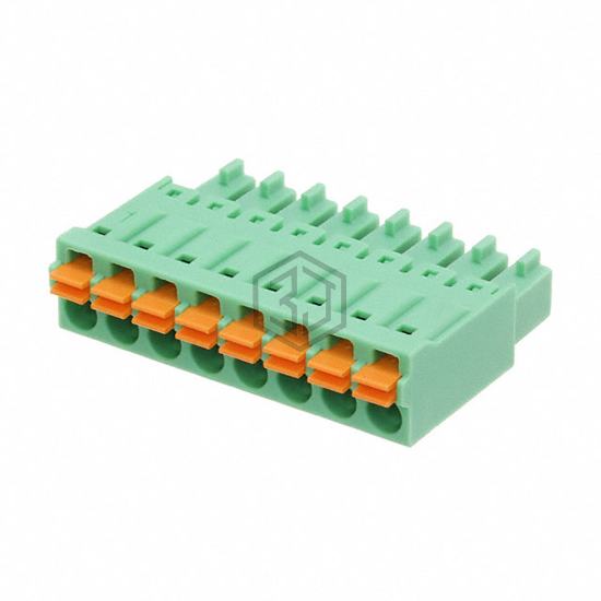 1748037 - Phoenix Contact - Terminal Blocks - Headers, Plugs and Sockets