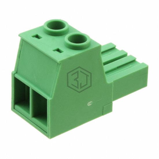 1913507 - Phoenix Contact - Terminal Blocks - Headers, Plugs and Sockets