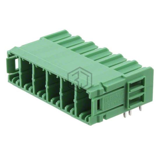 1720505 - Phoenix Contact - Terminal Blocks - Headers, Plugs and Sockets