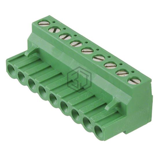 796634-9 - TE Connectivity AMP Connectors - Terminal Blocks - Headers, Plugs and Sockets