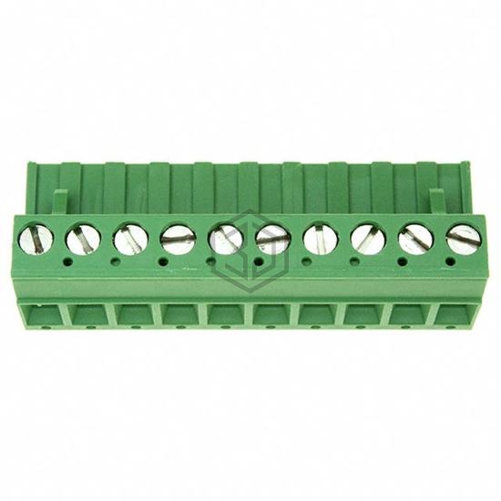 1-796634-0 - TE Connectivity AMP Connectors - Terminal Blocks - Headers, Plugs and Sockets