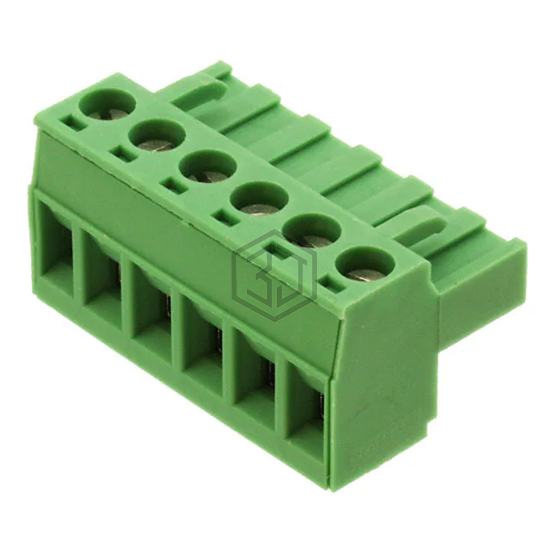 1781027 - Phoenix Contact - Terminal Blocks - Headers, Plugs and Sockets