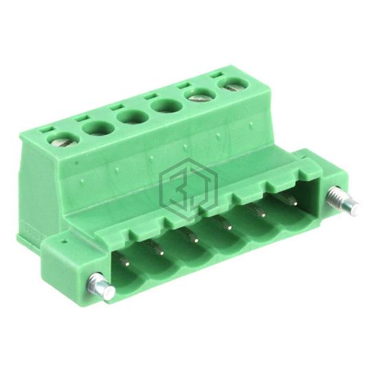 1825352 - Phoenix Contact - Terminal Blocks - Headers, Plugs and Sockets