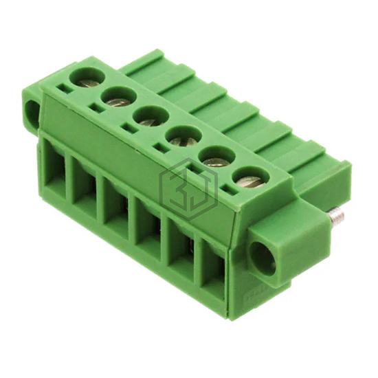 1805343 - Phoenix Contact - Terminal Blocks - Headers, Plugs and Sockets