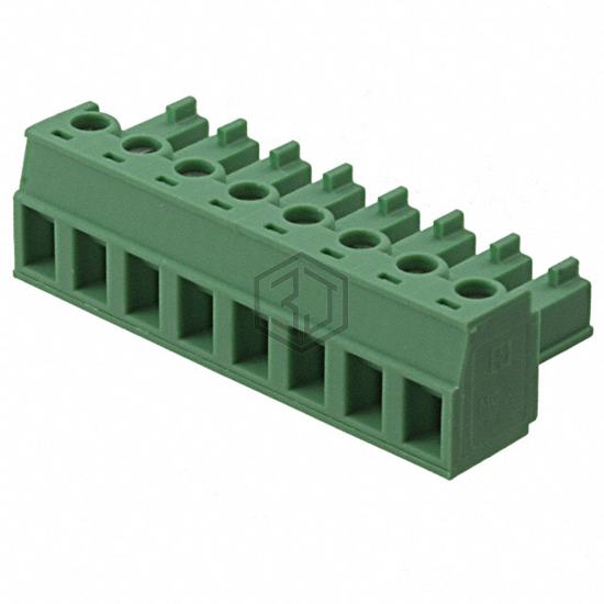 1836134 - Phoenix Contact - Terminal Blocks - Headers, Plugs and Sockets