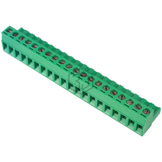 EDZ950/20 - On Shore Technology Inc. - Terminal Blocks - Headers, Plugs and Sockets
