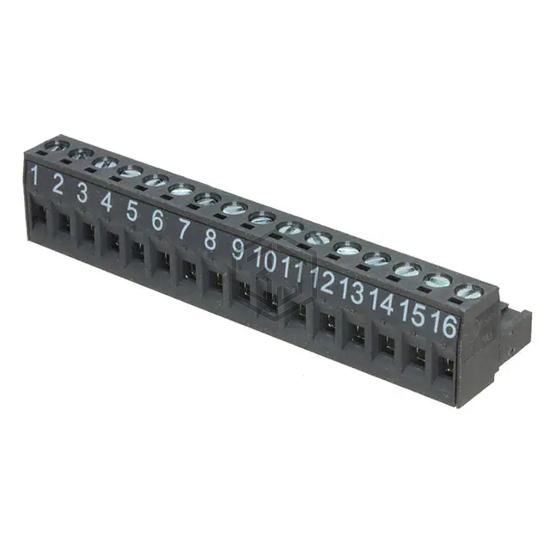 0395300116 - Molex - Terminal Blocks - Headers, Plugs and Sockets