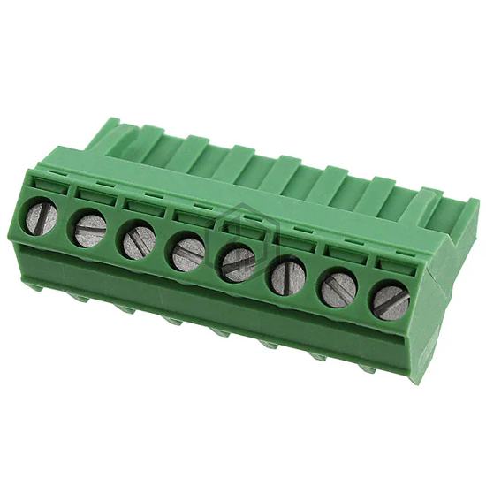 1826348 - Phoenix Contact - Terminal Blocks - Headers, Plugs and Sockets
