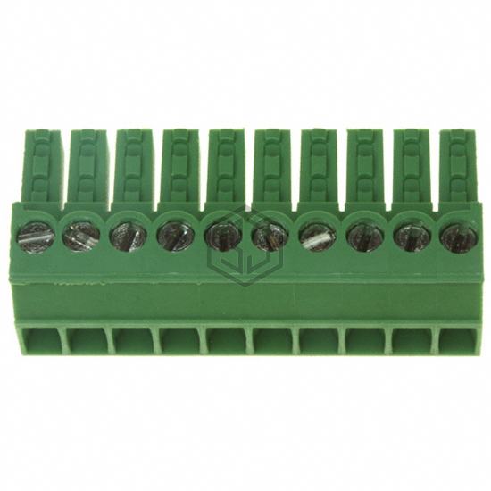 1-284506-0 - TE Connectivity AMP Connectors - Terminal Blocks - Headers, Plugs and Sockets