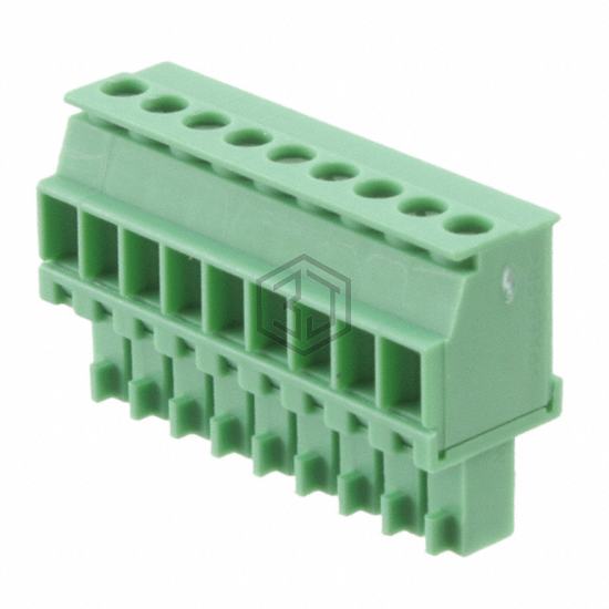 1863220 - Phoenix Contact - Terminal Blocks - Headers, Plugs and Sockets