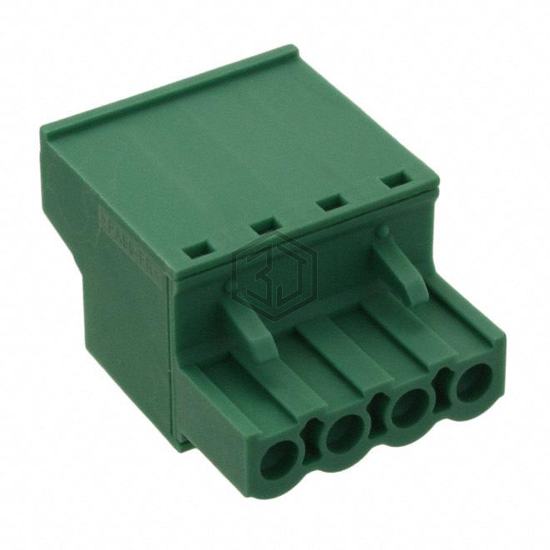 1777303 - Phoenix Contact - Terminal Blocks - Headers, Plugs and Sockets