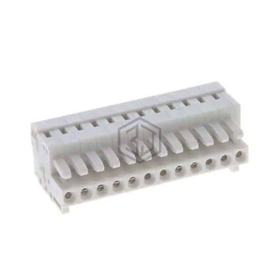 734-112 - WAGO Corporation - Terminal Blocks - Headers, Plugs and Sockets