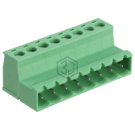 1786239 - Phoenix Contact - Terminal Blocks - Headers, Plugs and Sockets