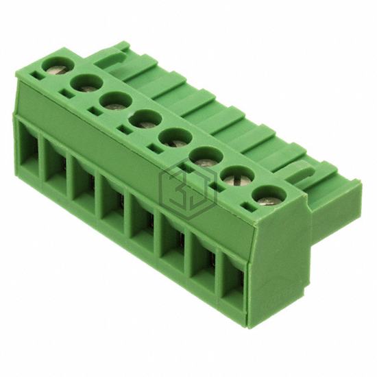 1781043 - Phoenix Contact - Terminal Blocks - Headers, Plugs and Sockets