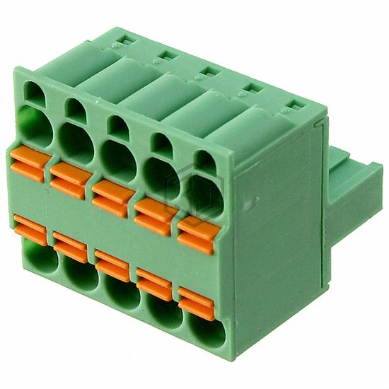 1962639 - Phoenix Contact - Terminal Blocks - Headers, Plugs and Sockets